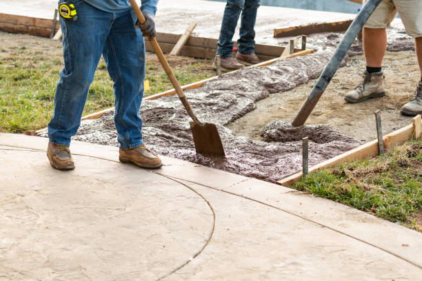 Best Local Concrete Companies  in Stlman Valley, IL