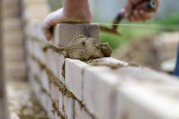 Concrete Walkway Installation in IL