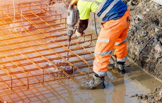 Best Best Concrete Contractor  in Stlman Valley, IL